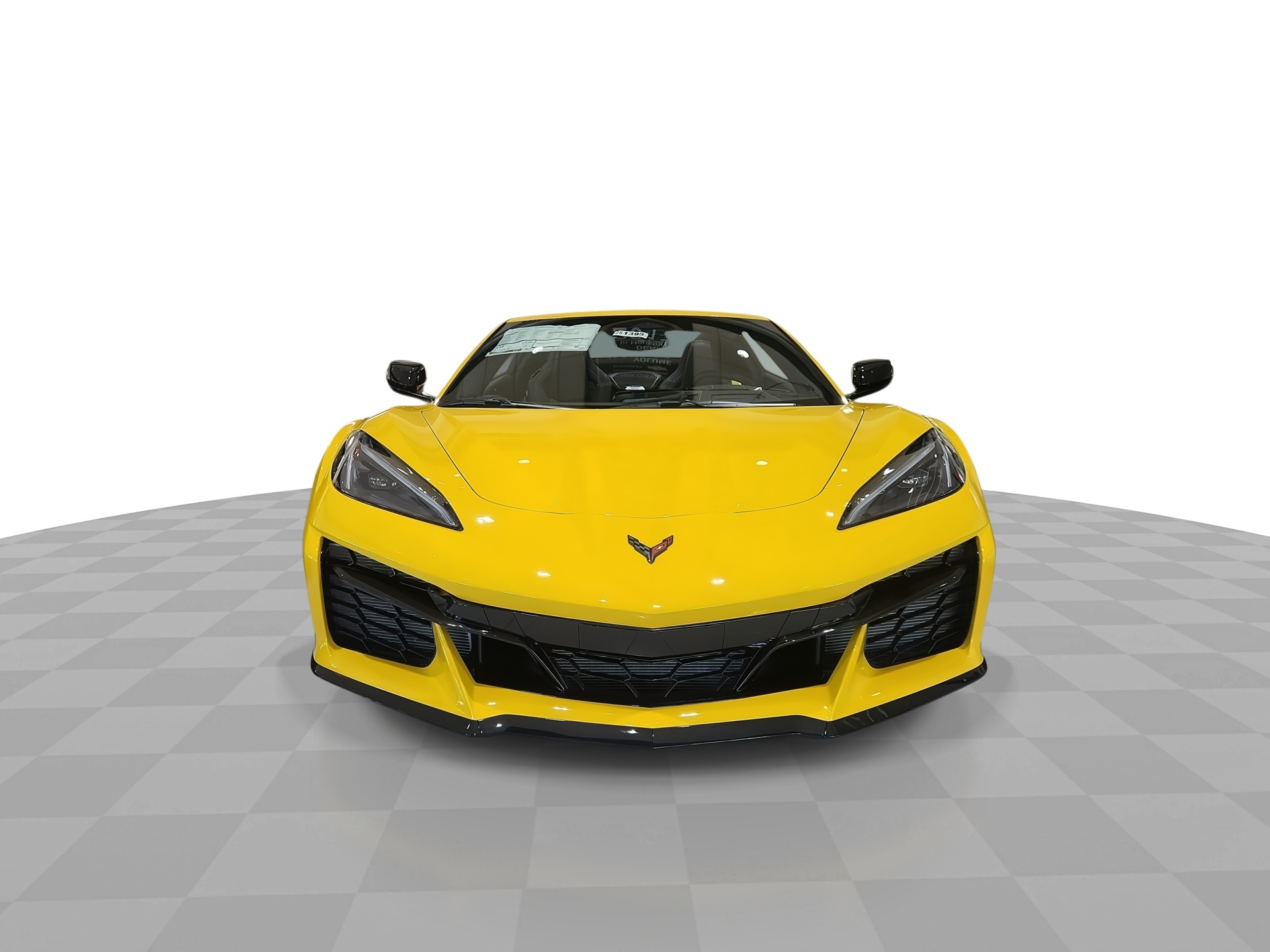 2026 Chevrolet Corvette Z06 1LZ photo 3