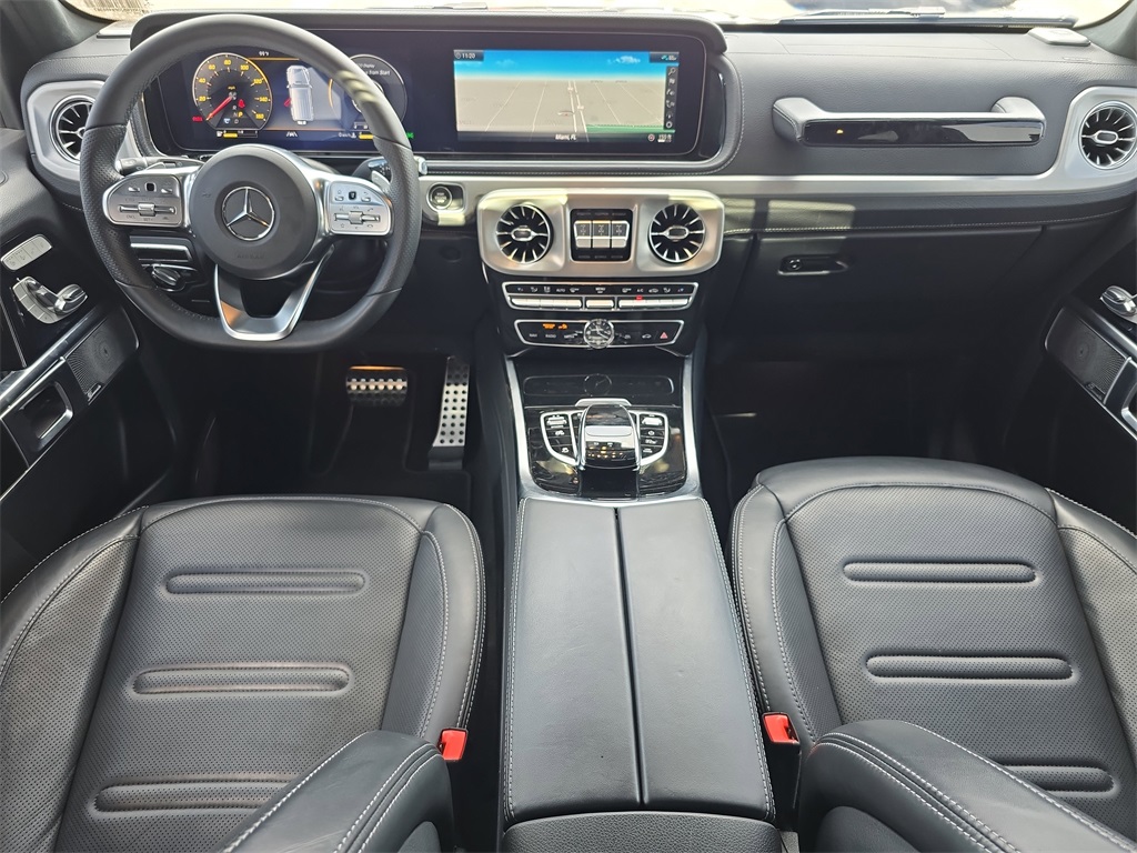 2023 Mercedes Benz G 550 photo 7