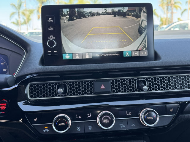 2023 Honda Civic Touring photo 10