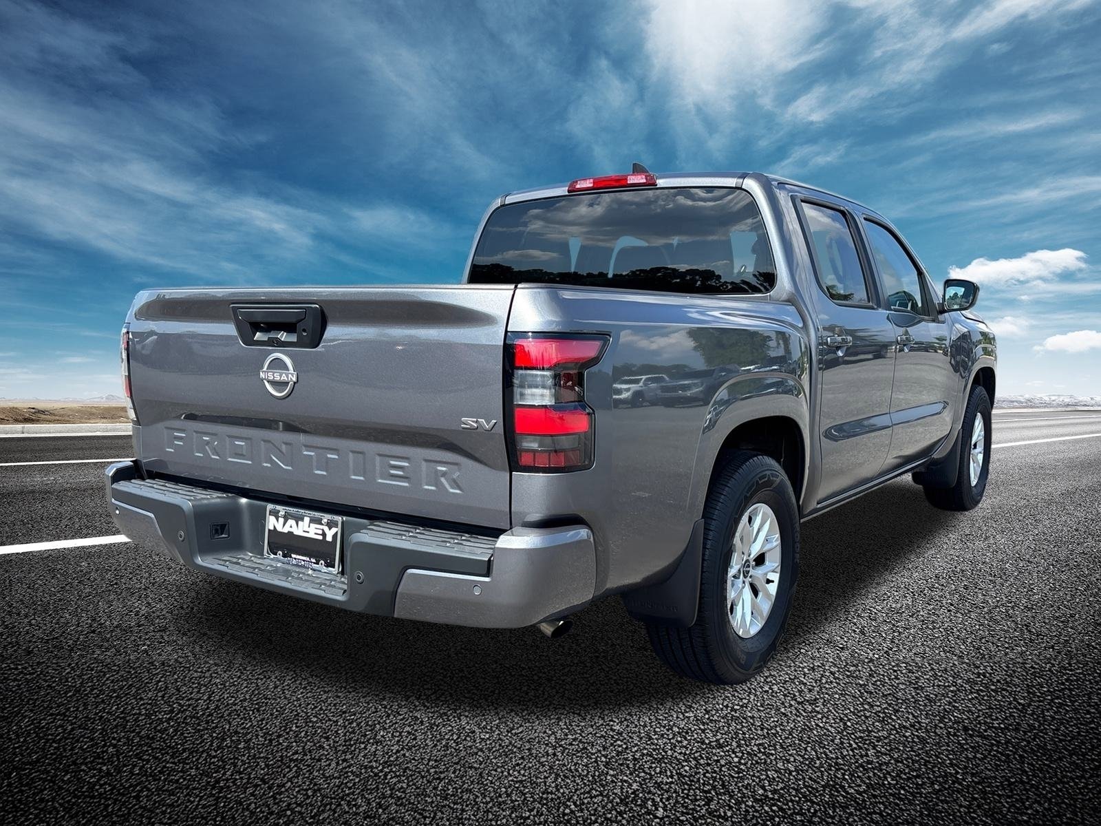 2024 Nissan Frontier SV photo 27