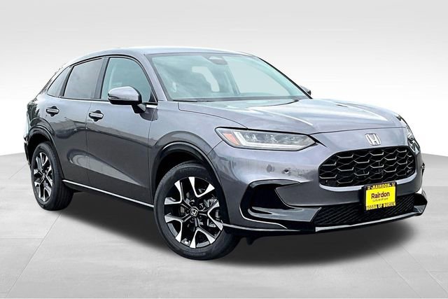 2026 Honda HR-V EX-L's photo