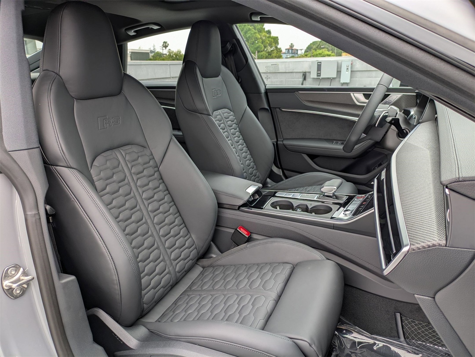 2025 Audi RS 7 Performance Base photo 10