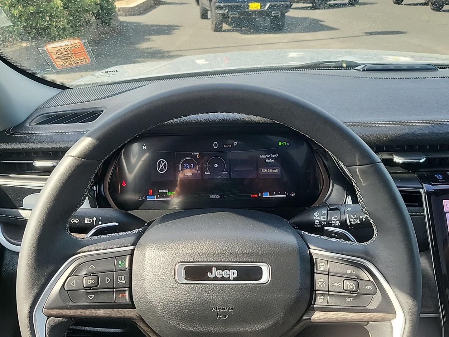 2023 Jeep Cherokee 4xe photo 14