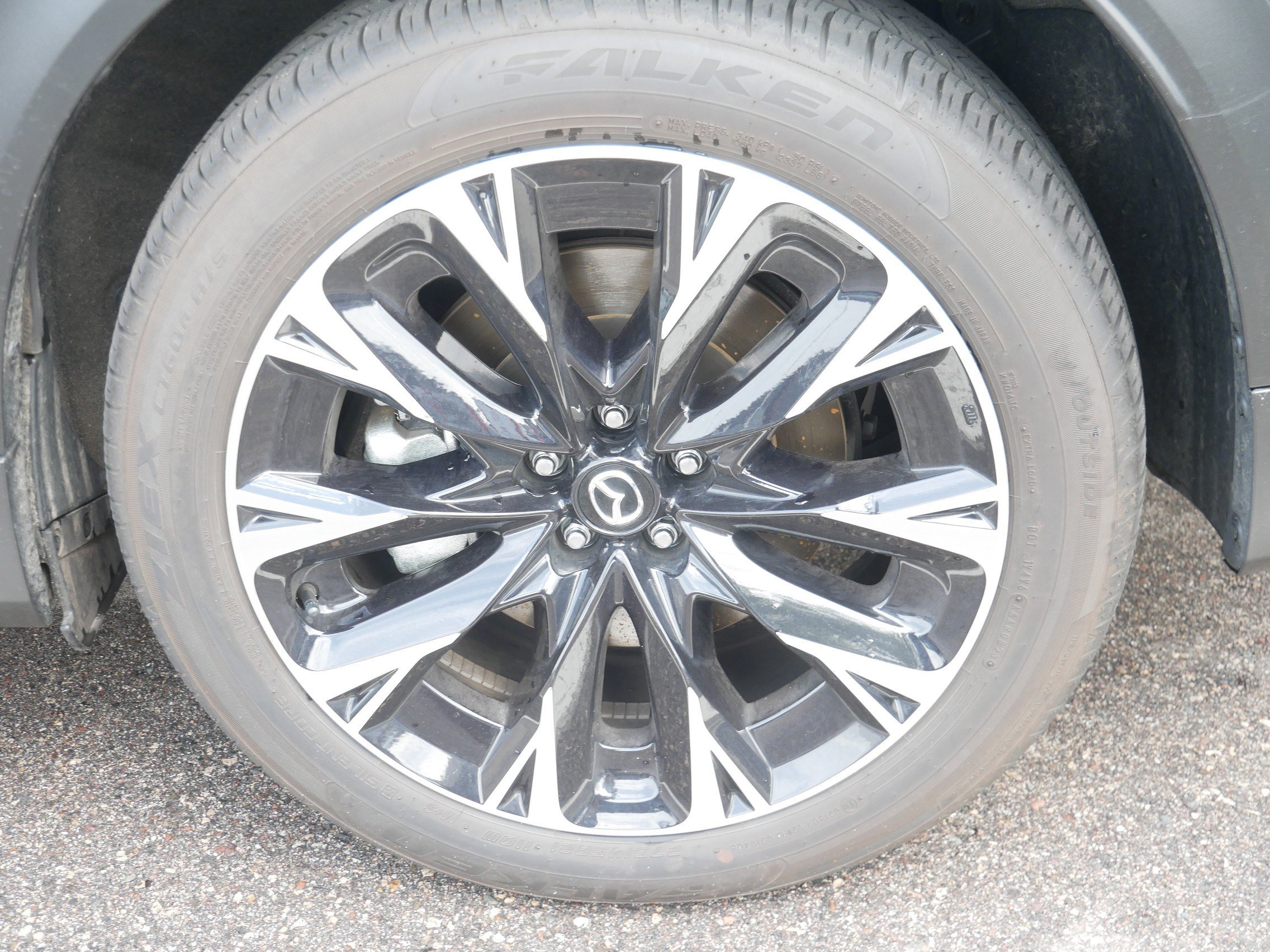 2024 Mazda CX-90 Premium photo 4