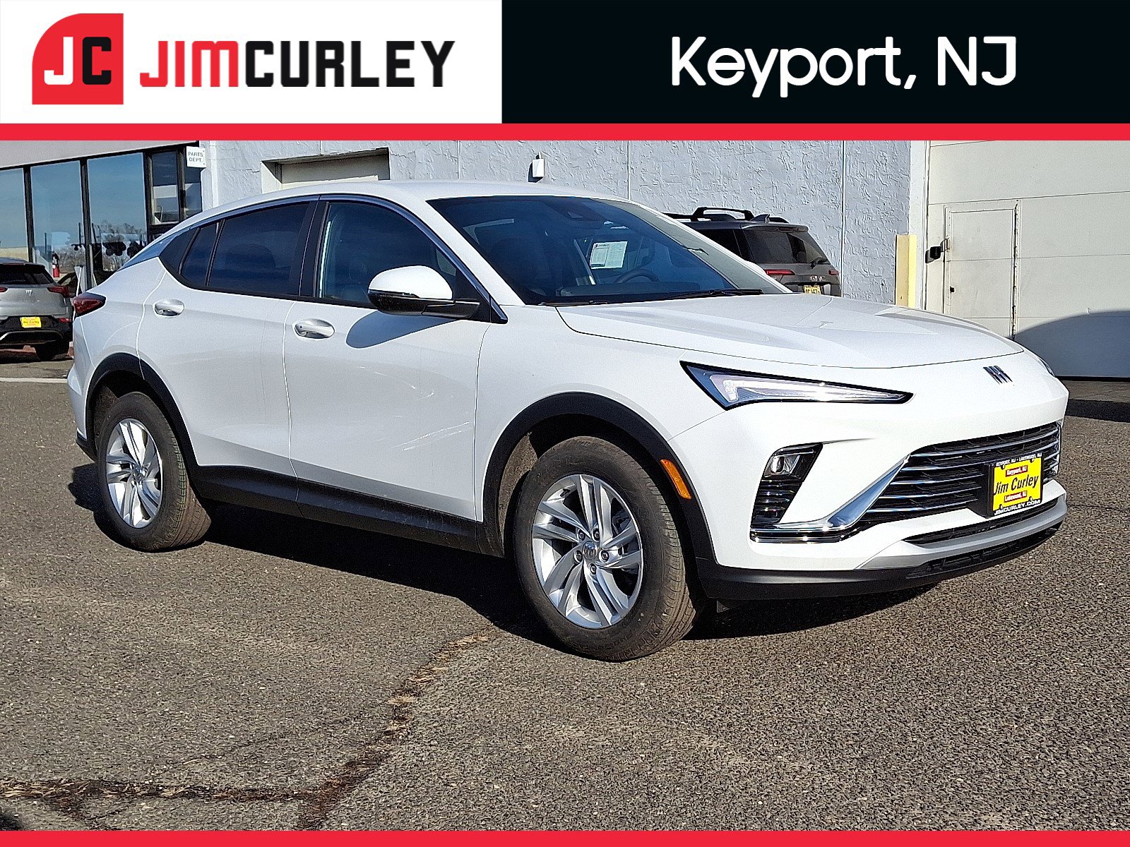 2026 Buick Envista Preferred's photo