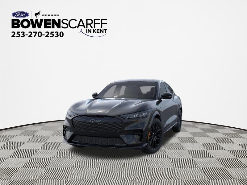 2025 Ford Mustang Mach-E Premium photo 2