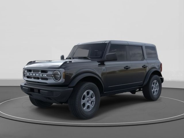 2025 Ford Bronco 4-Door Big Bend's photo