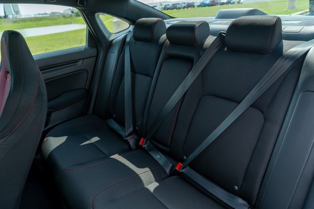 2026 Honda Civic Si photo 15