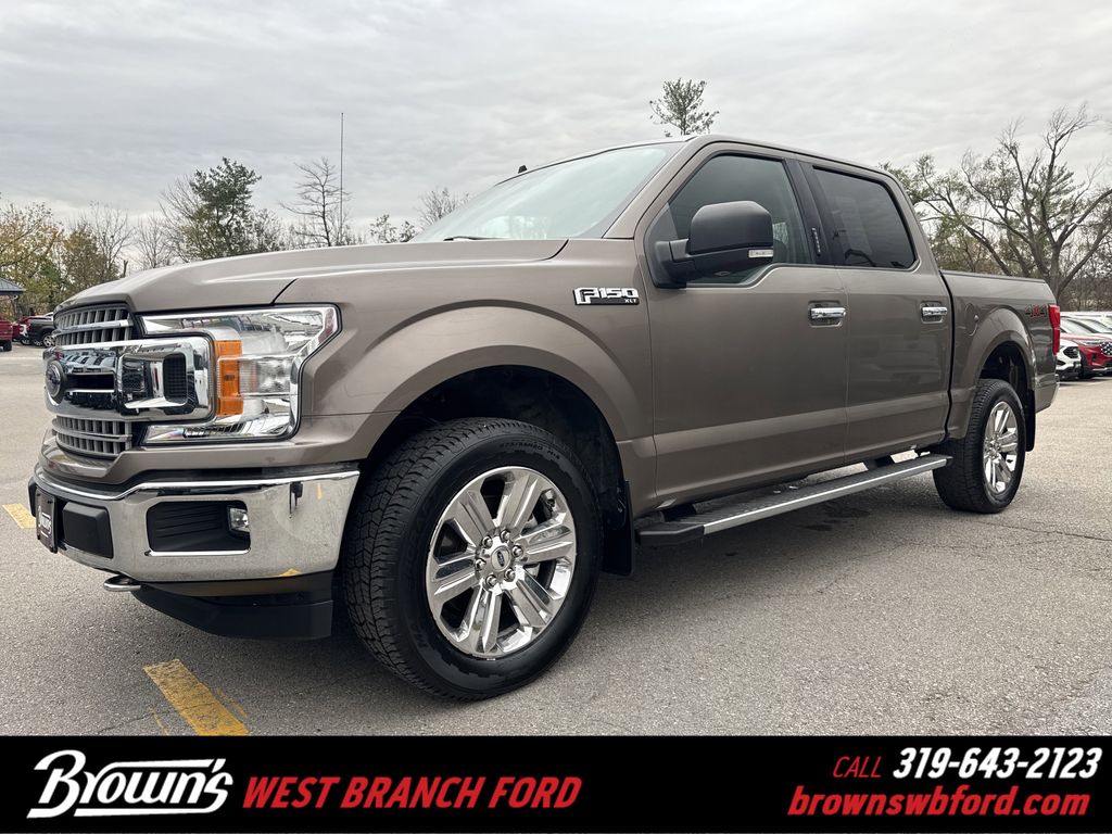 2019 Ford F-150 XLT