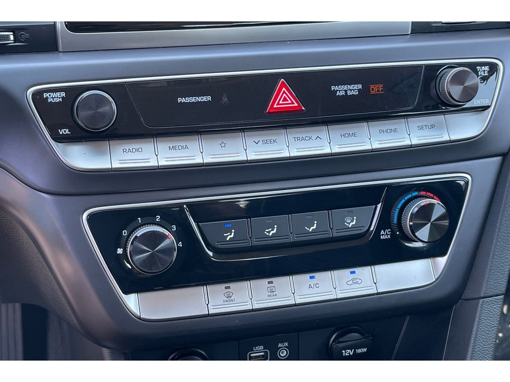 2018 Hyundai Sonata SE photo 25