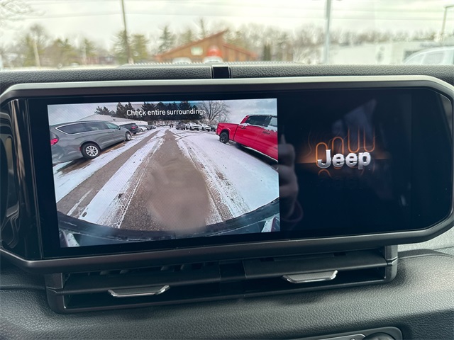 2025 Jeep Wrangler Sport S photo 3