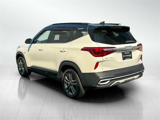 2023 Kia Seltos S photo 5