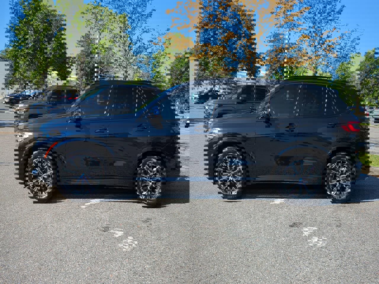 2021 Bmw X5 xDrive45e photo 8