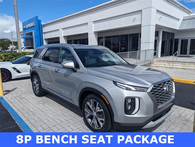 2022 Hyundai Palisade SEL photo 2