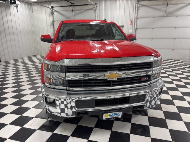 Used 2017 Chevrolet Silverado 2500HD LT with VIN 1GC1KVEG1HF151682 for sale in Rochester, Minnesota
