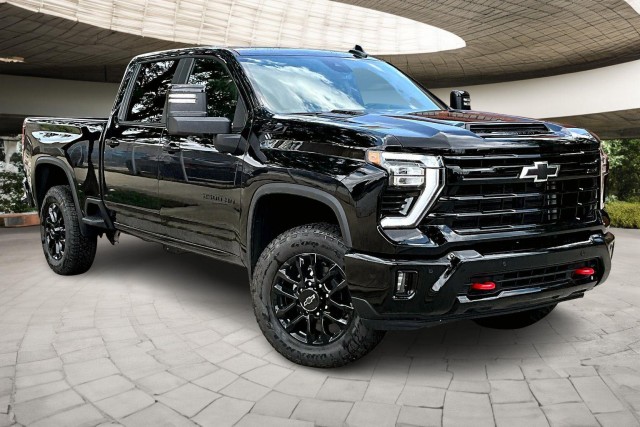 2025 Chevrolet Silverado 2500HD