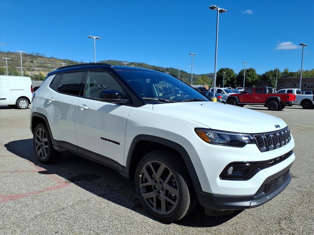 2026 Jeep Compass Limited Altitude photo 4