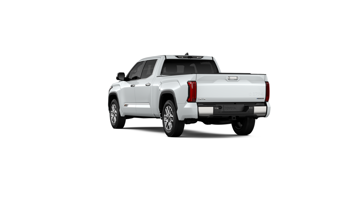 2026 Toyota Tundra 1794 Edition CrewMax photo 25