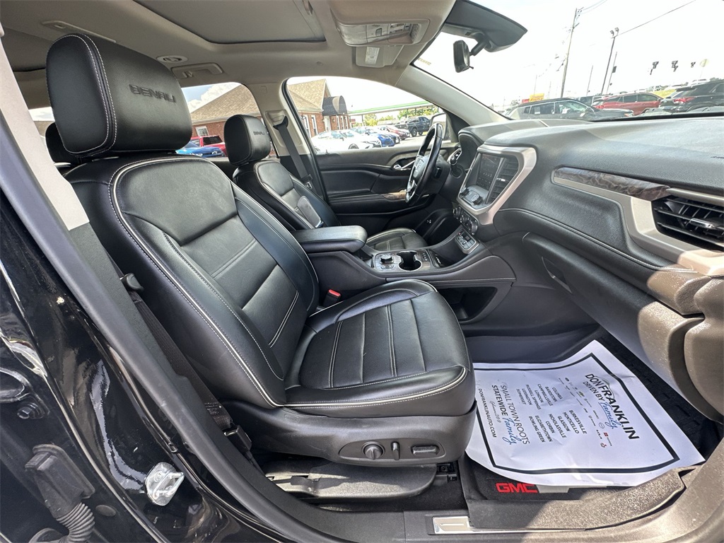 2021 Gmc Acadia Denali photo 25