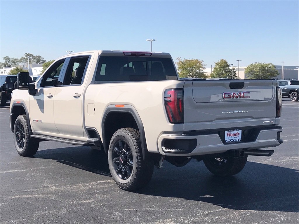 2026 Gmc Sierra 2500 HD AT4 photo 6