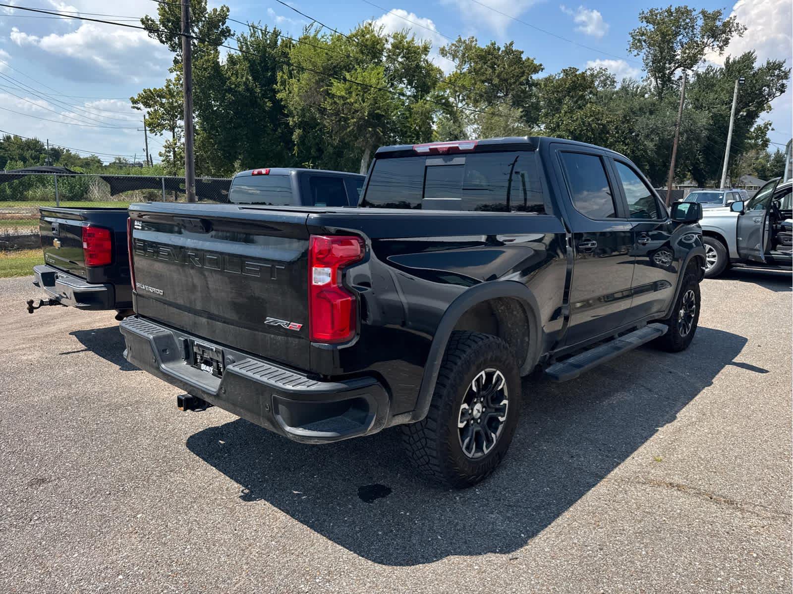 2022 Chevrolet Silverado 1500 ZR2 photo 5