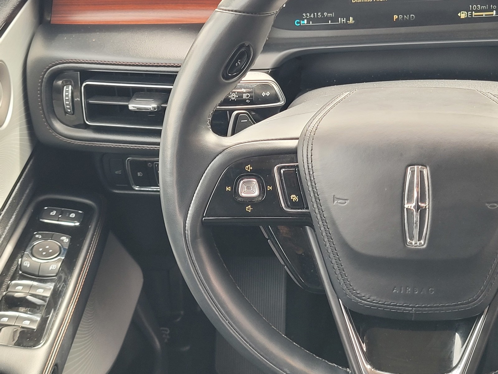 2023 Lincoln Aviator Reserve photo 10