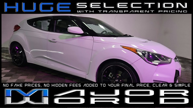 2012 Hyundai Veloster Base