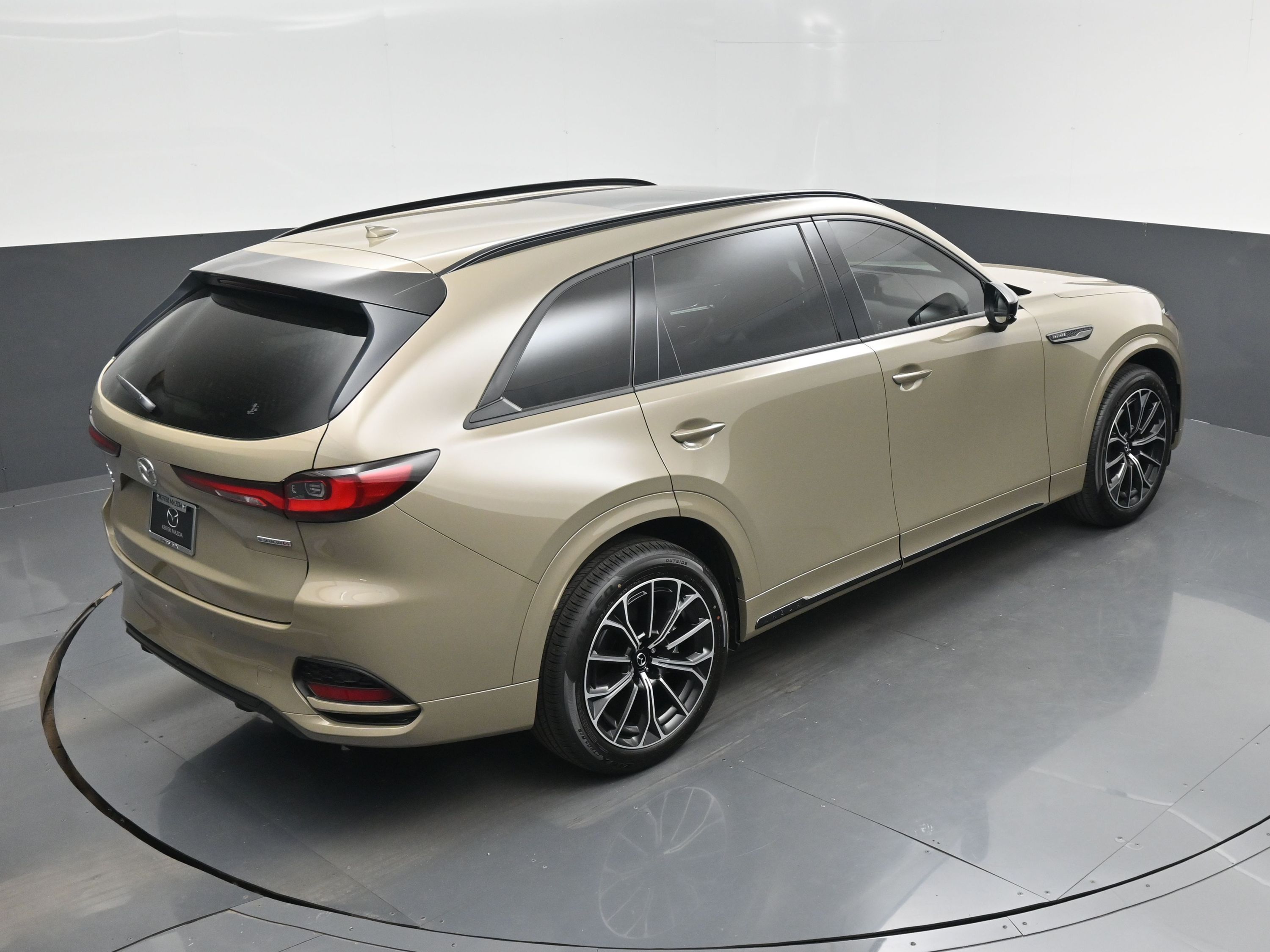 2025 Mazda CX-70 3.3 Turbo S Premium photo 39