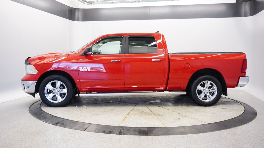 Used 2017 RAM Ram 1500 Pickup Big Horn with VIN 1C6RR7TT8HS660211 for sale in Coon Rapids, Minnesota