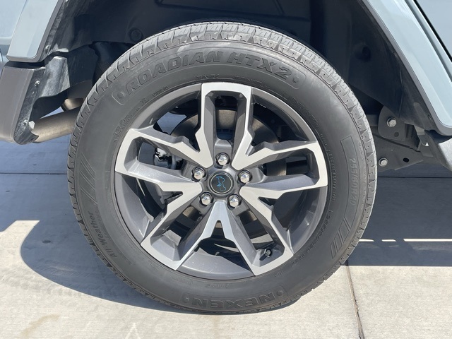 2024 Jeep Wrangler Sport S 4xe photo 3
