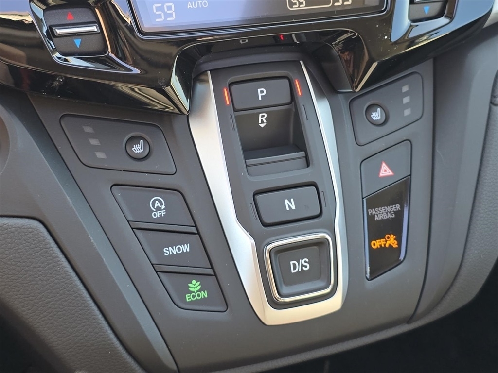 2026 Honda Odyssey EX-L photo 31
