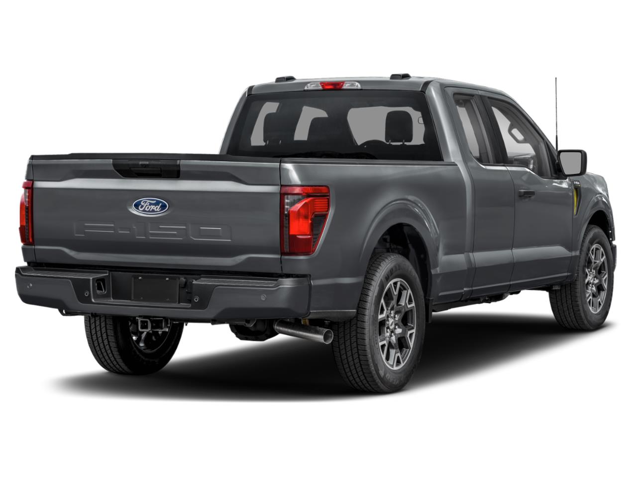 2026 Ford F-150 STX photo 2