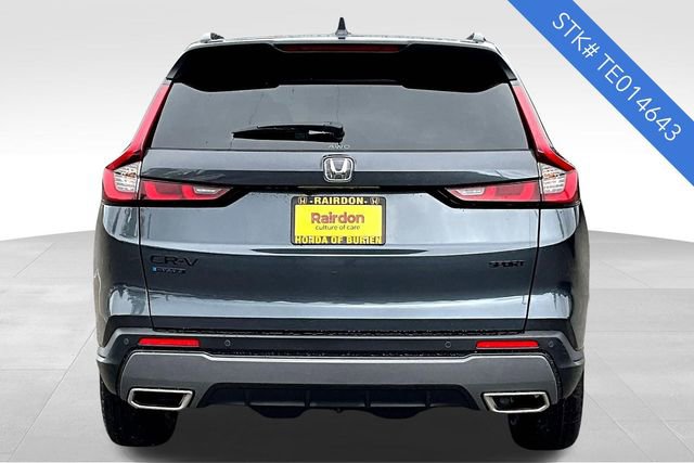 2026 Honda CR-V Hybrid Sport-L photo 3