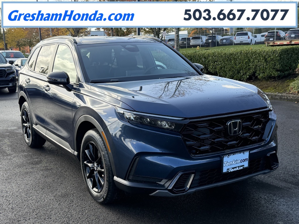 2026 Honda CR-V Sport's photo
