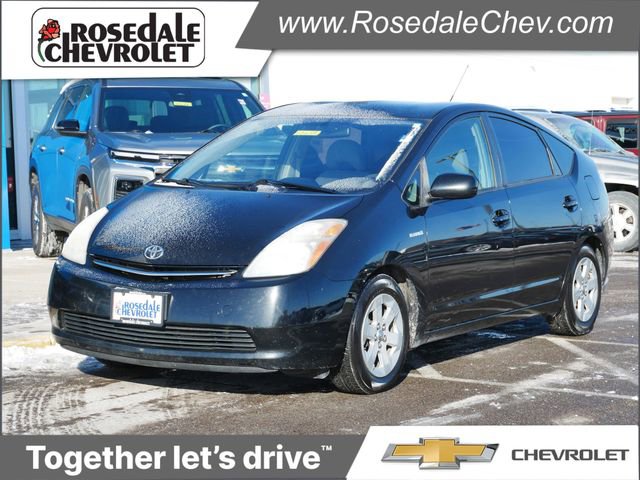 2008 Toyota Prius Standard