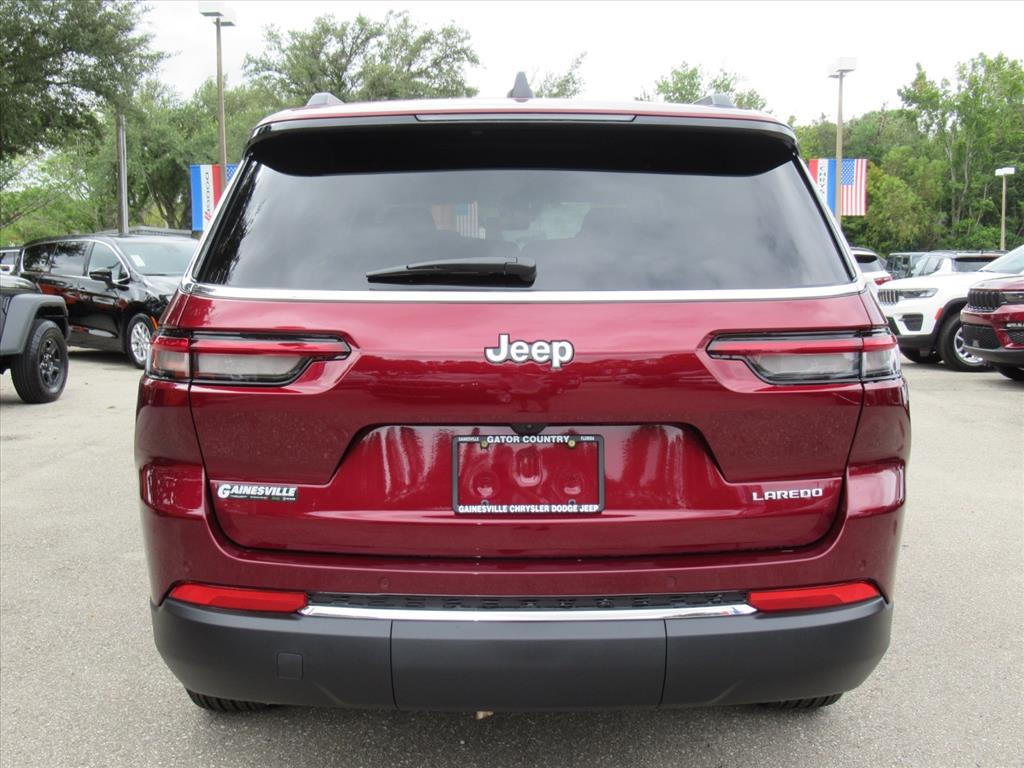 2025 Jeep Grand Cherokee Altitude X photo 4