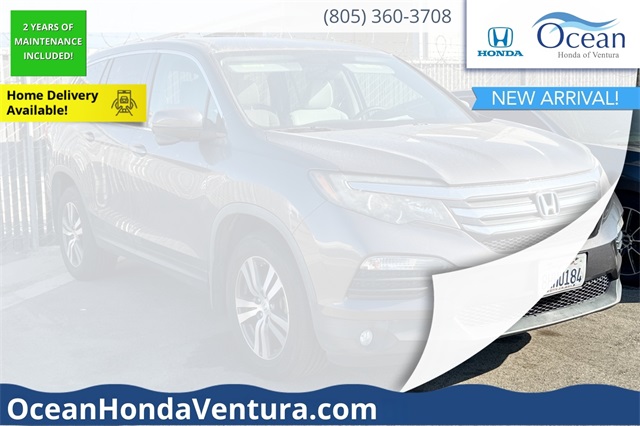 2018 Honda Pilot EX