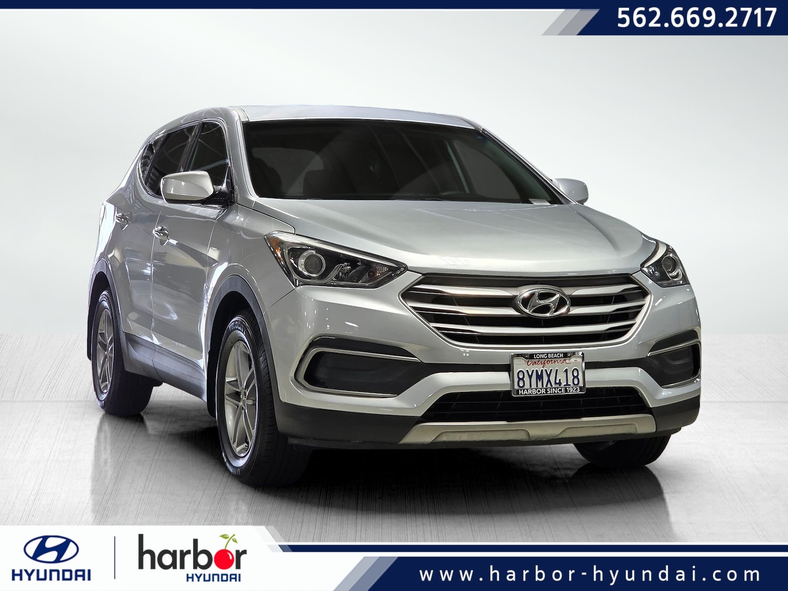 2018 Hyundai Santa Fe Sport's photo