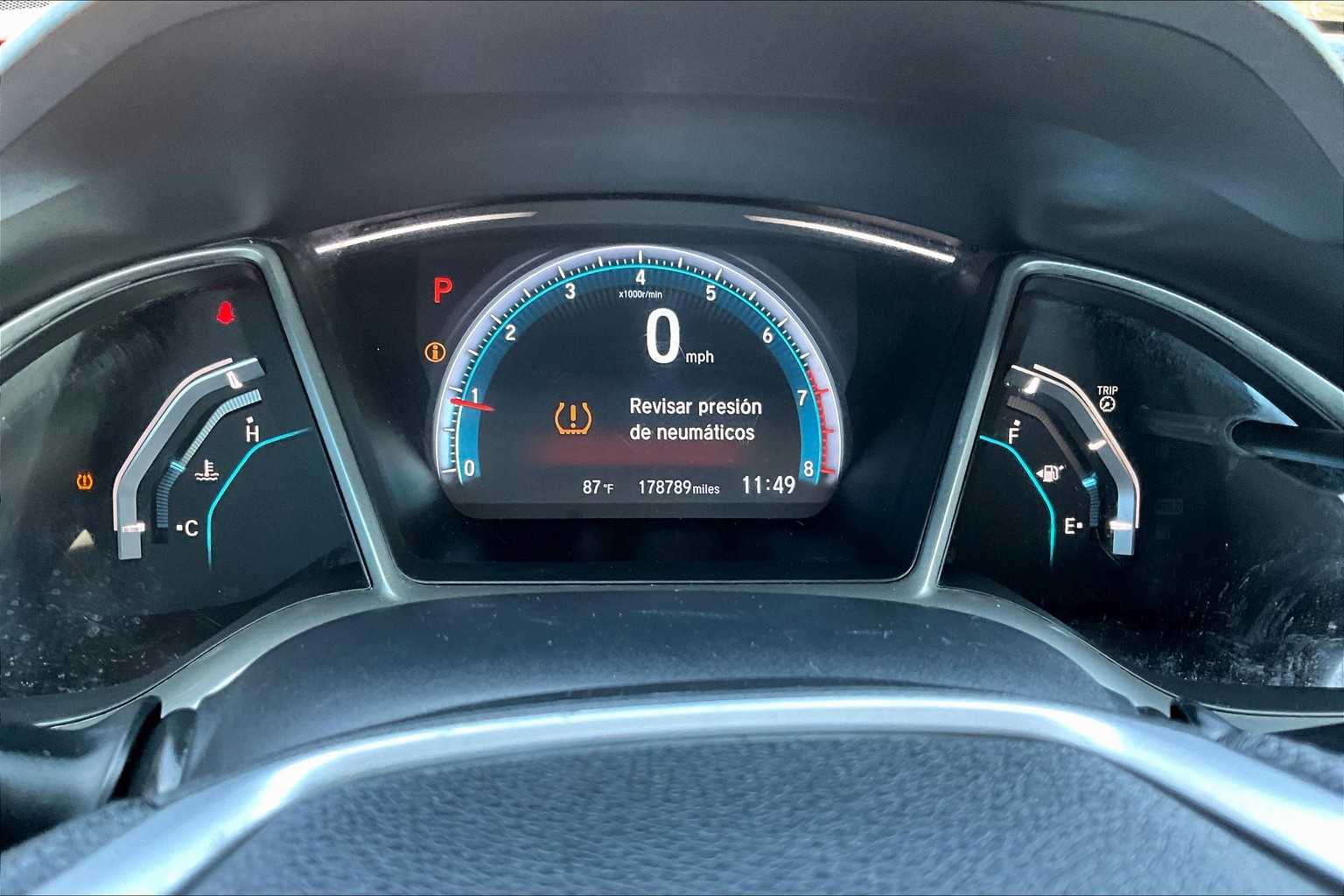 2016 Honda Civic EX photo 20