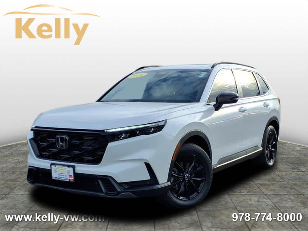 2024 Honda CR-V Sport-L's photo