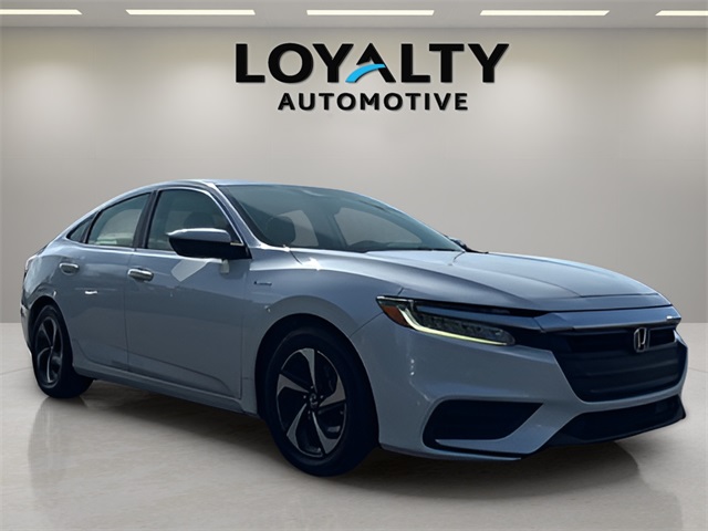 2021 Honda Insight EX photo 7