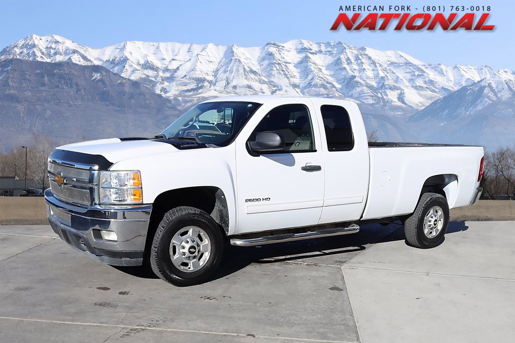 2011 Chevrolet Silverado 2500HD LT's photo