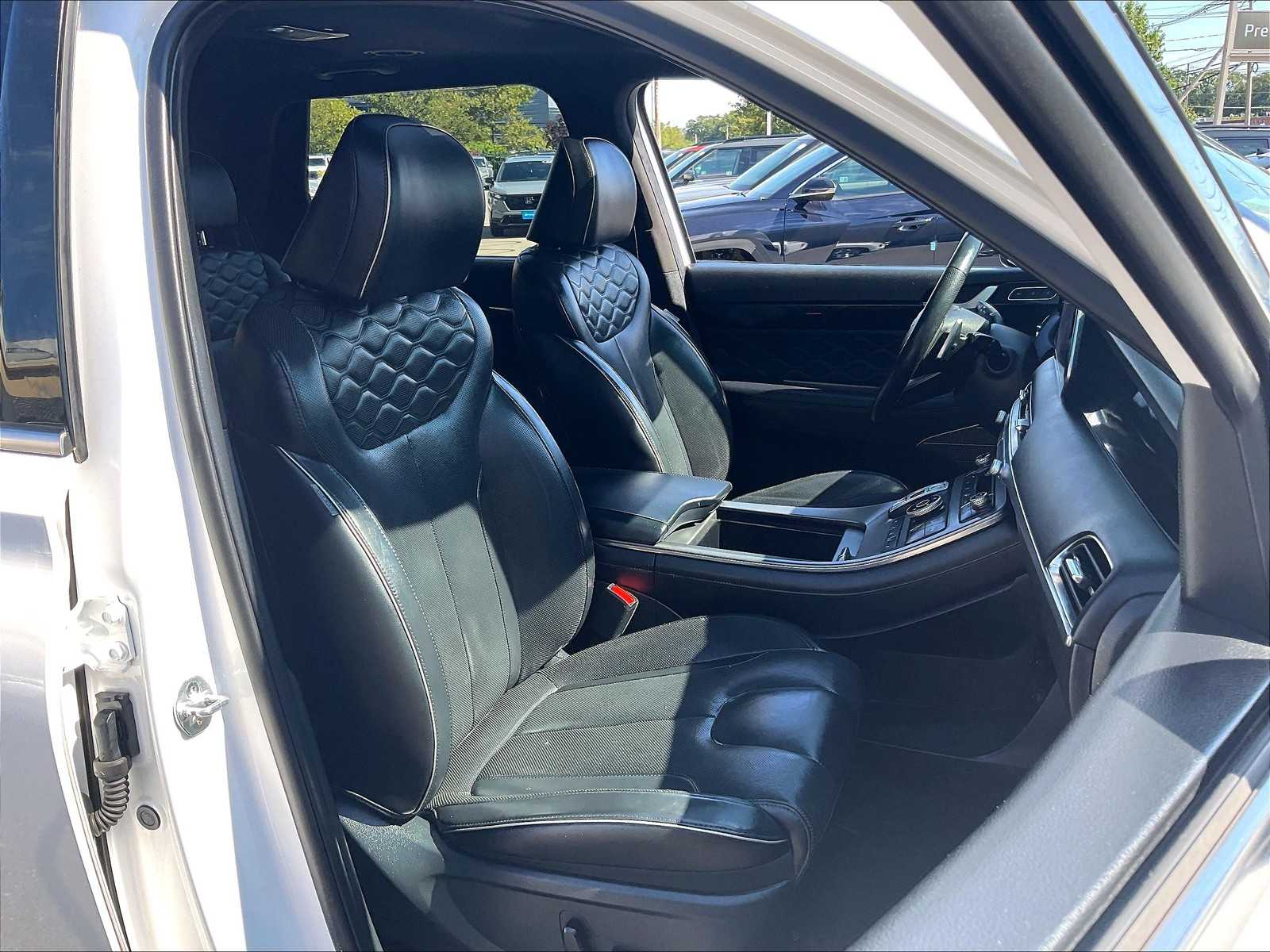 2021 Hyundai Palisade Calligraphy photo 9