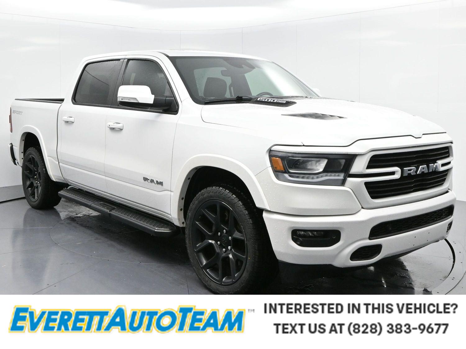 2022 RAM Ram 1500 Pickup Laramie's photo