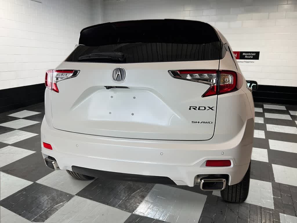 2025 Acura RDX Advance photo 4