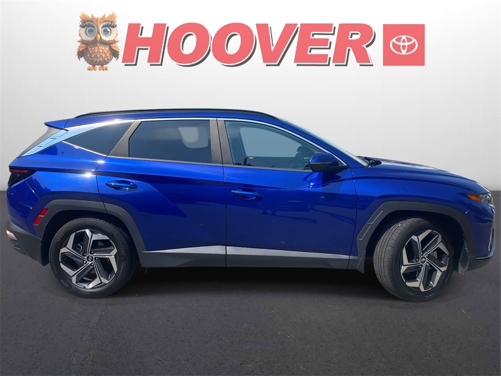 2022 Hyundai Tucson SEL photo 2