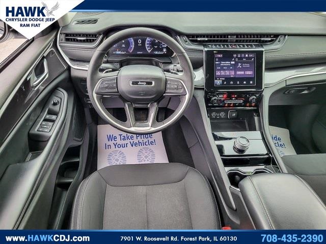 2023 JEEP GRAND CHEROKEE - Image 13