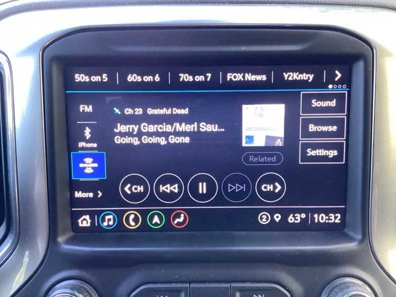 2021 Chevrolet Silverado 1500 LTZ photo 28