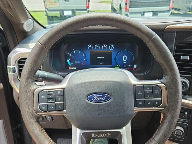 2024 Ford F-150 King Ranch photo 23