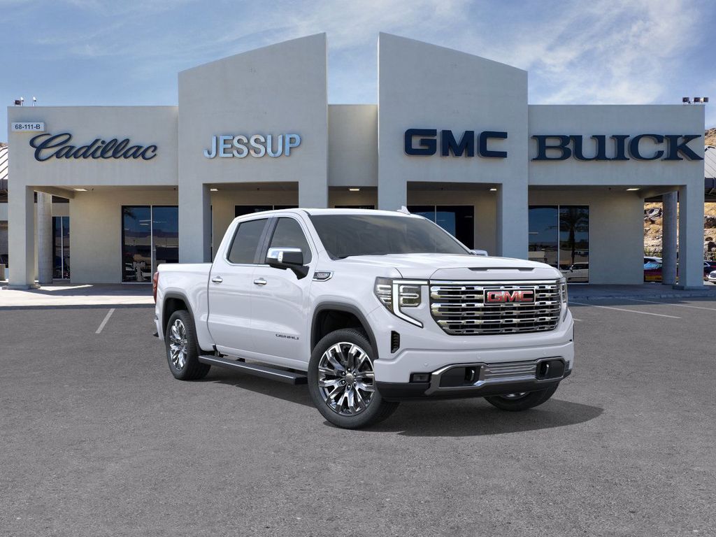 2026 GMC Sierra 1500 Denali's photo